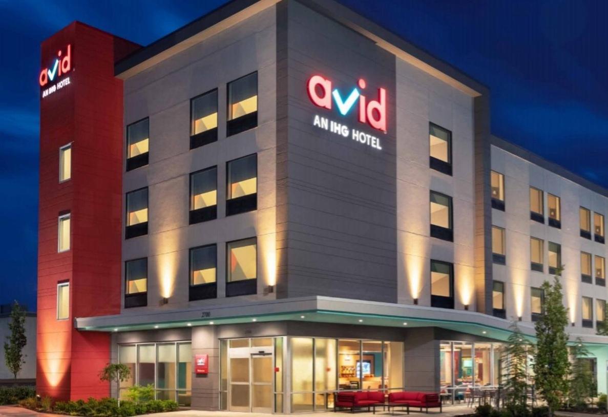 เอวิด โฮเต็ล ออกัสตา เวสต์ - โกรฟทาวน์ Hotel ภายนอก รูปภาพ